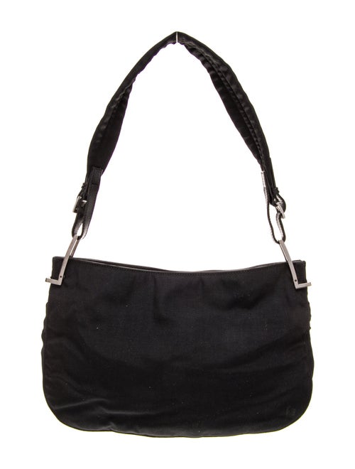 Gucci Nylon Shoulder Bag