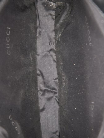 Gucci Nylon Shoulder Bag