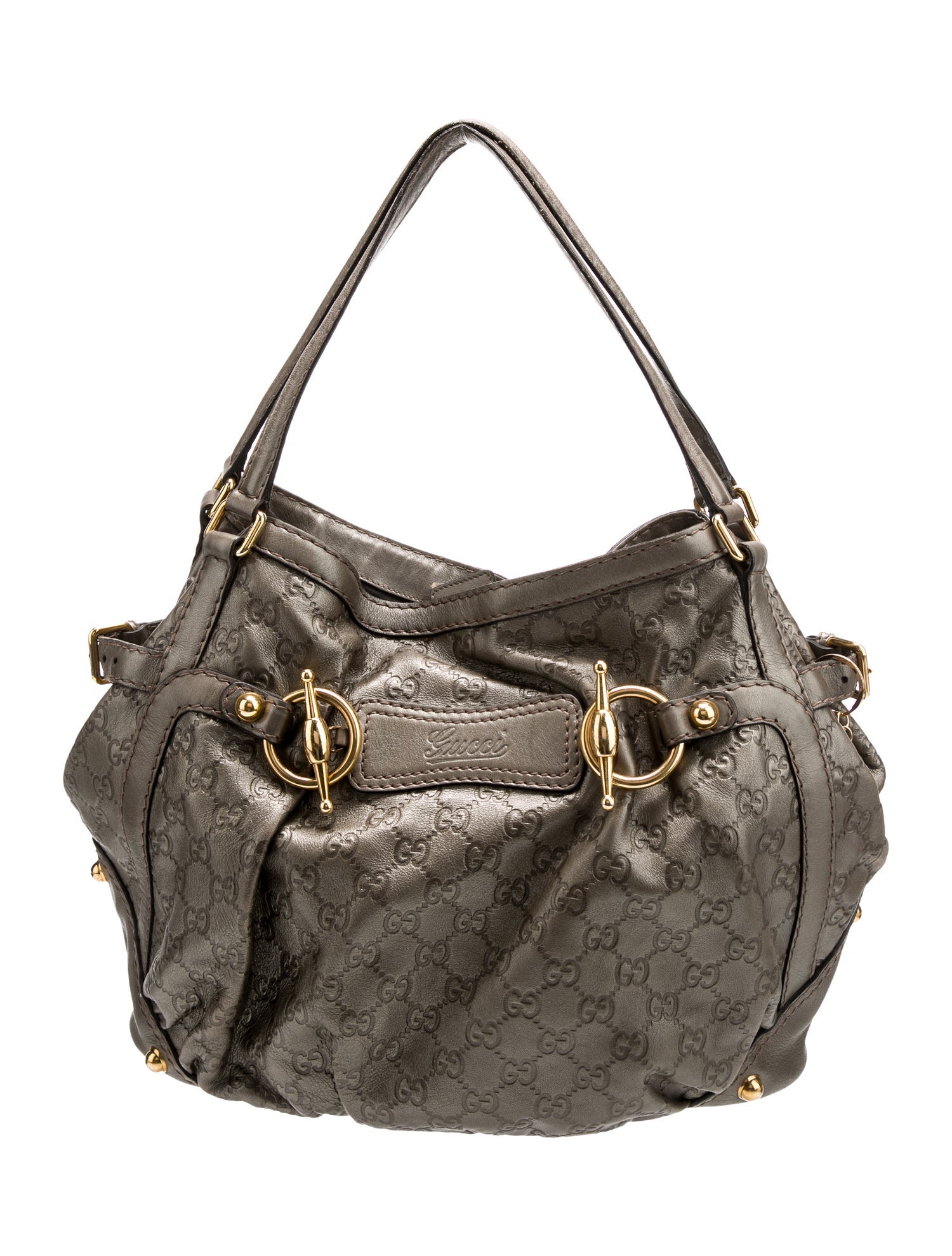 Gucci GG Signature Jockey