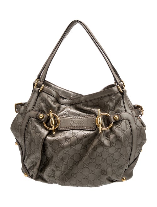 Gucci GG Signature Jockey