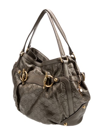 Gucci GG Signature Jockey