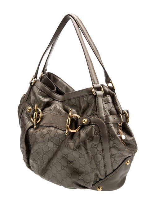 Gucci GG Signature Jockey