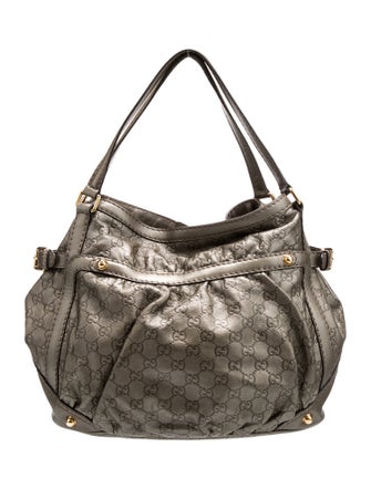 Gucci GG Signature Jockey