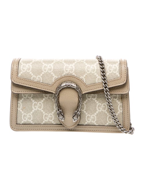 Gucci Chain-Link Dionysus Super Mini
