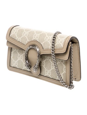 Gucci Chain-Link Dionysus Super Mini