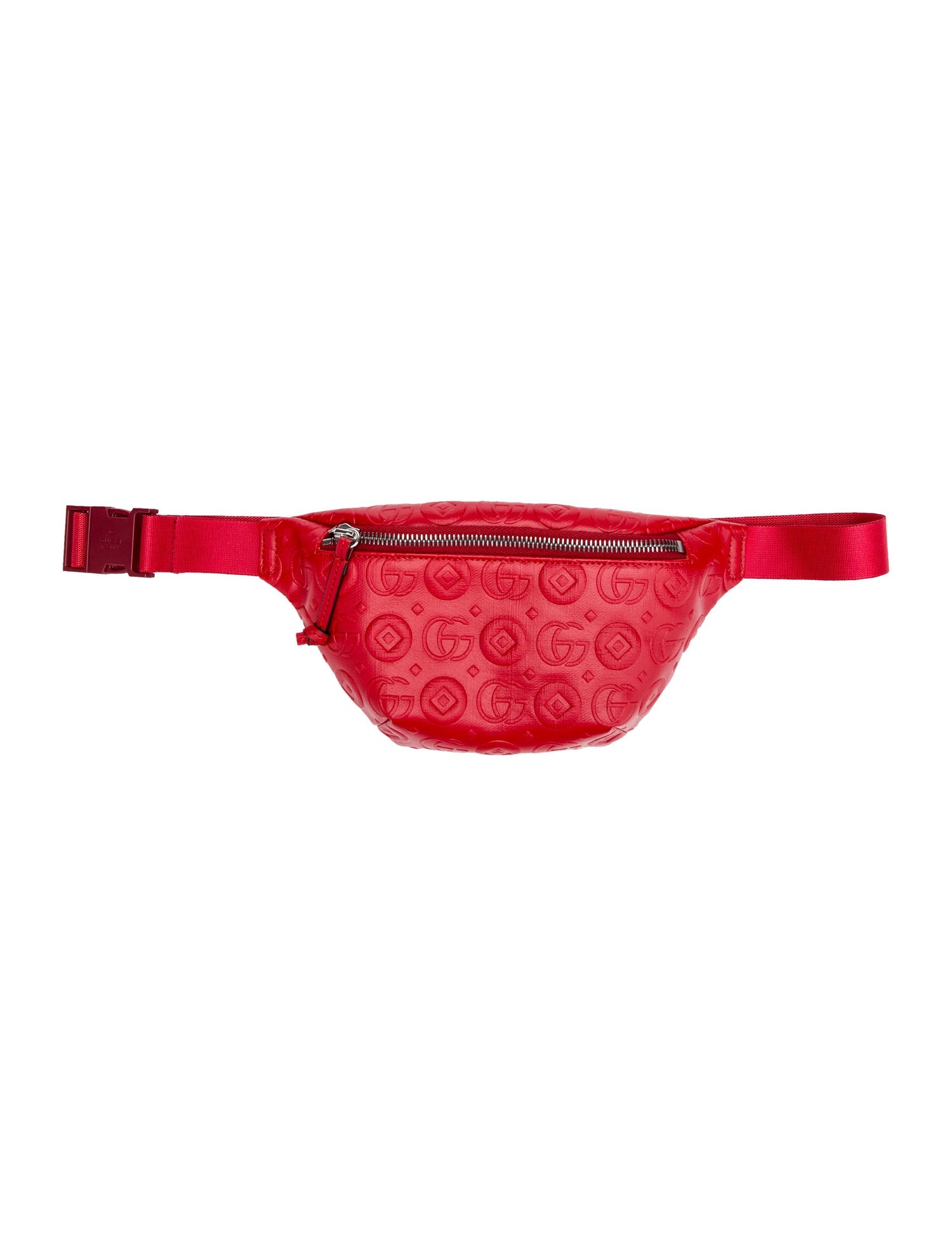 Gucci Kids' Embossed Belt Bag