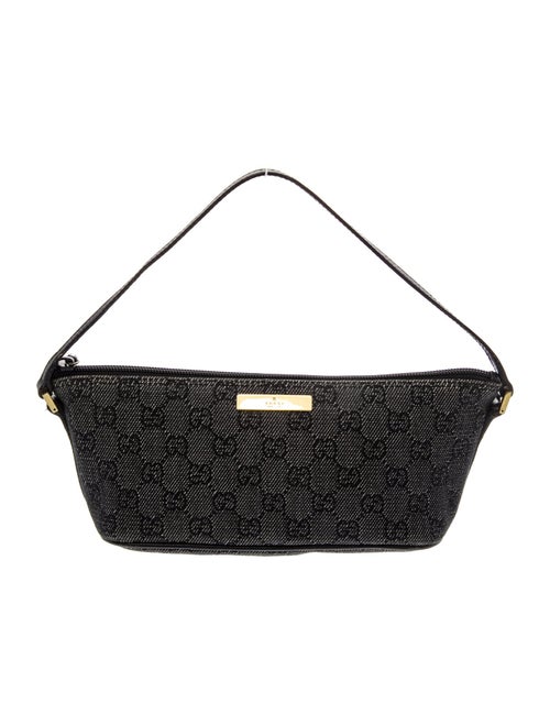 Gucci GG Canvas Boat