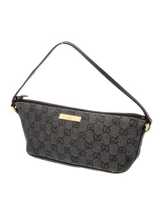 Gucci GG Canvas Boat