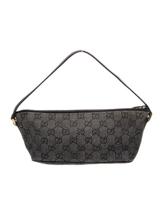 Gucci GG Canvas Boat