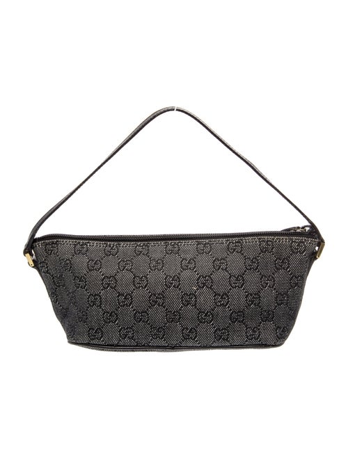 Gucci GG Canvas Boat