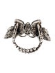 Gucci Crystal Butterfly Ring