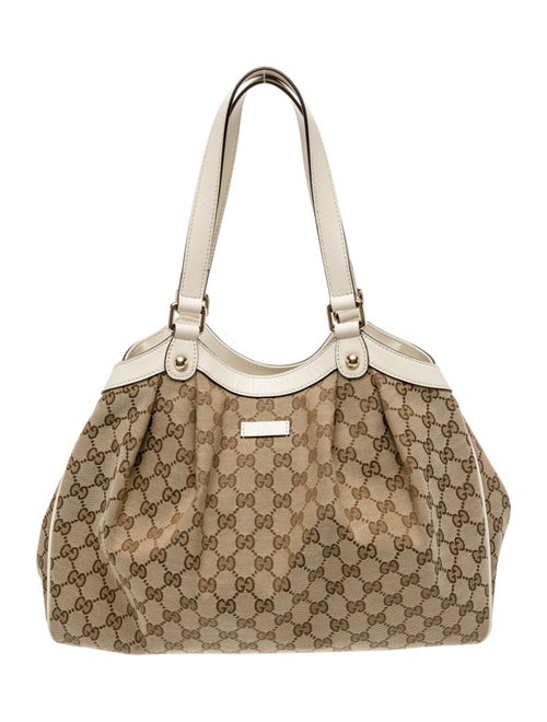 Gucci GG Canvas Sukey