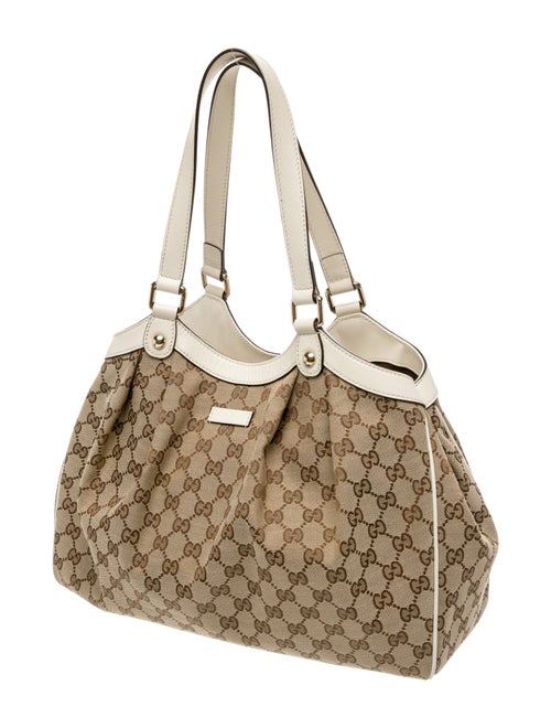 Gucci GG Canvas Sukey