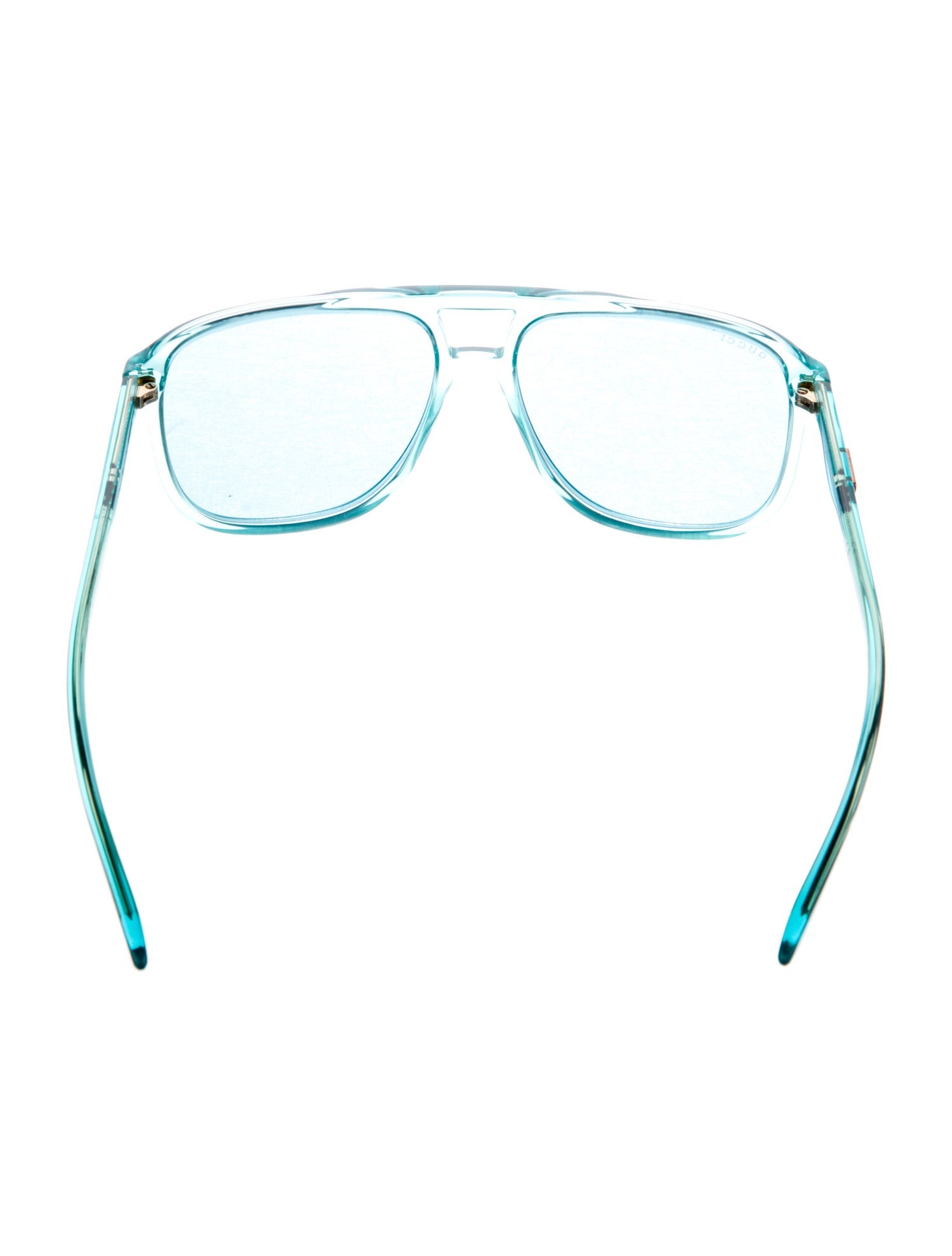 Gucci Square Tinted Sunglasses