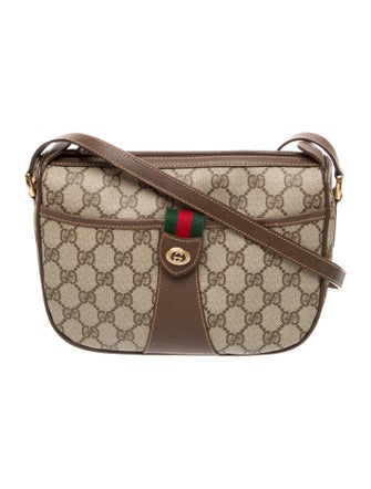 Gucci GG Supreme Ophidia