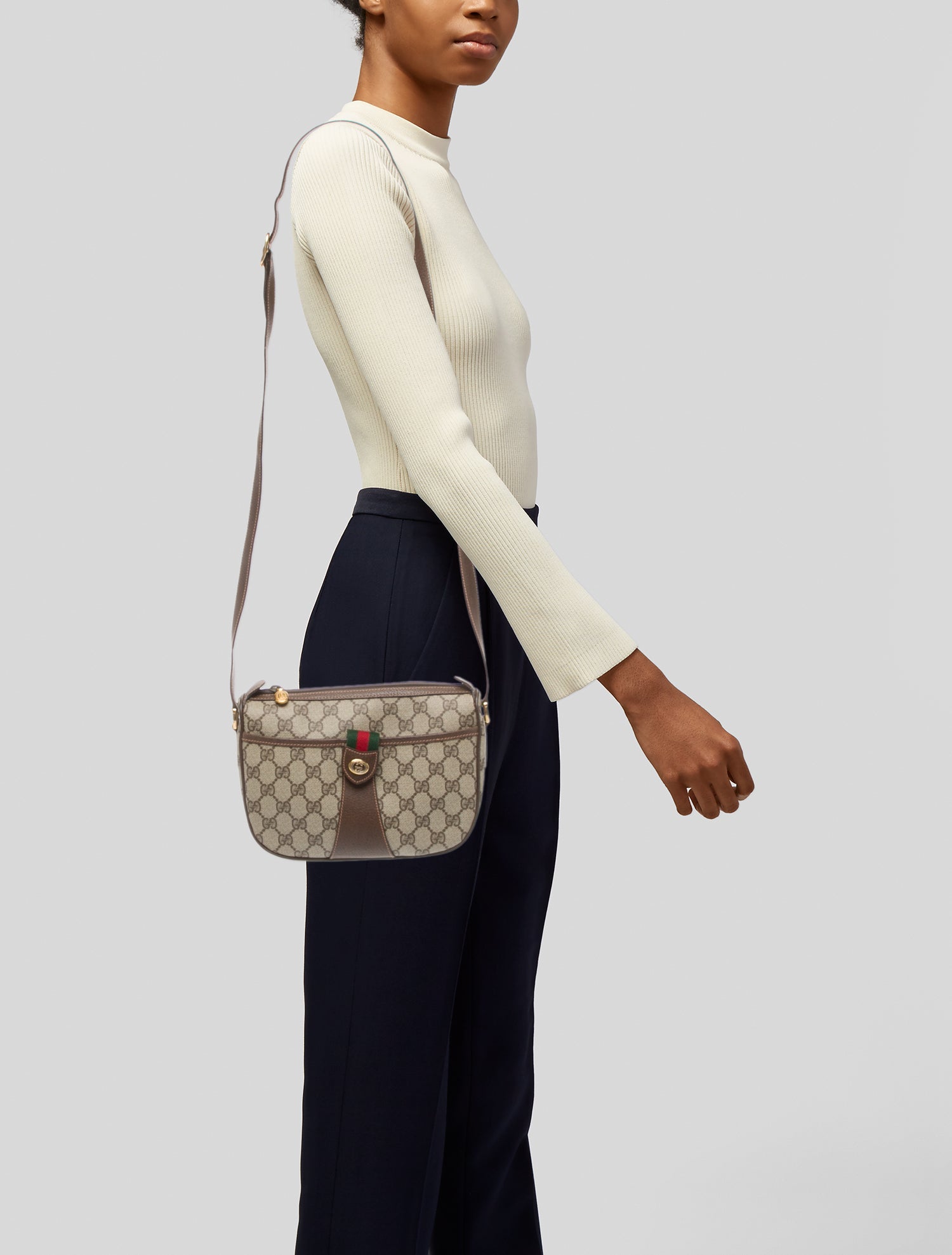 Gucci GG Supreme Ophidia