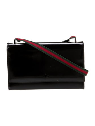 Gucci Web Crossbody Bag