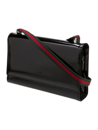 Gucci Web Crossbody Bag