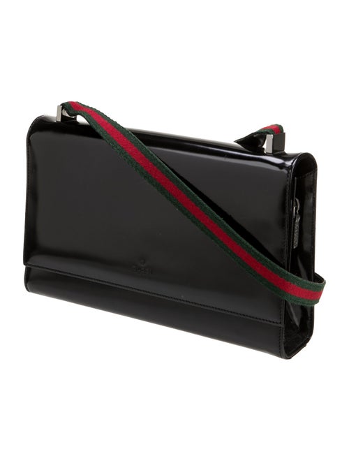 Gucci Web Crossbody Bag