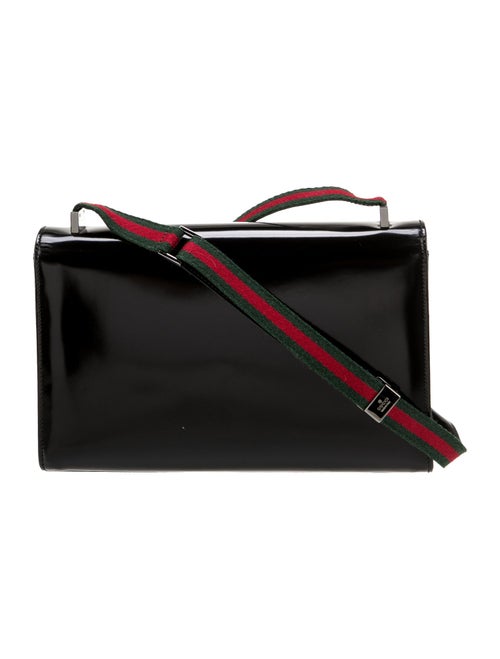 Gucci Web Crossbody Bag
