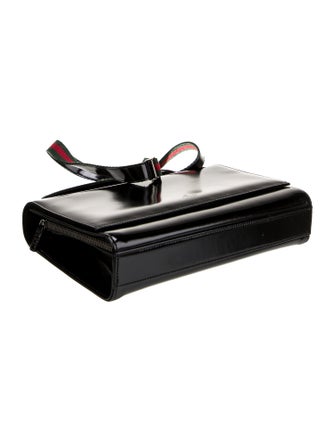 Gucci Web Crossbody Bag