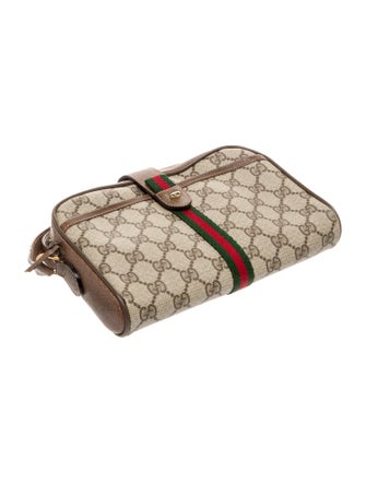 Gucci GG Supreme Ophidia