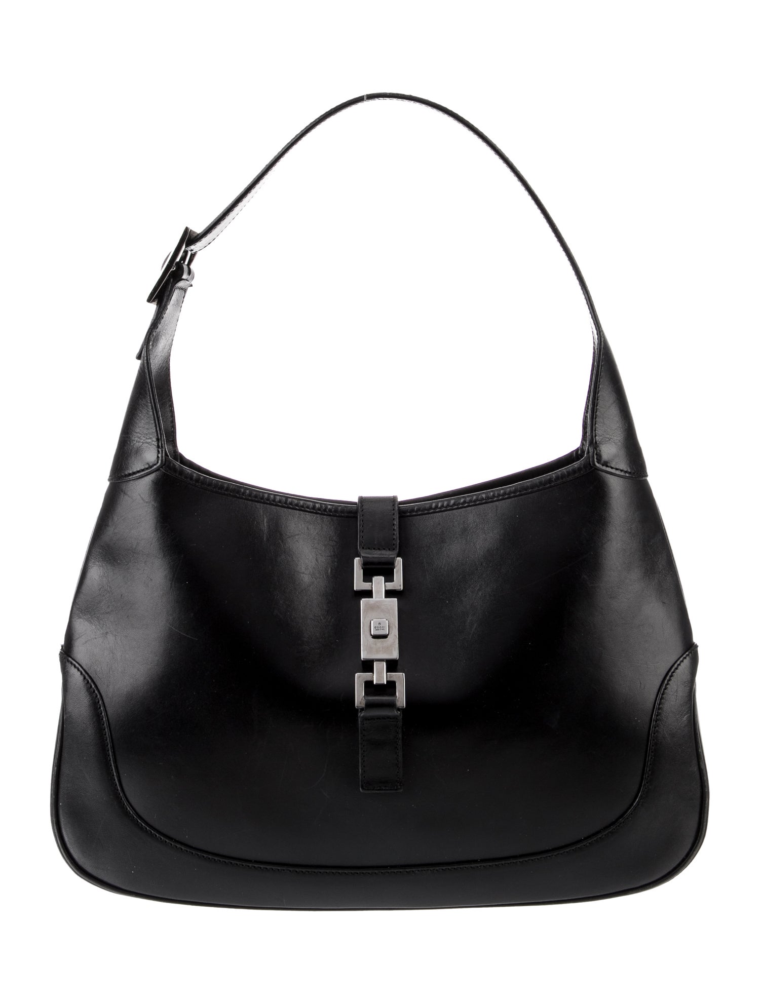 Gucci Piston Lock Jackie