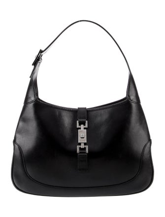 Gucci Piston Lock Jackie