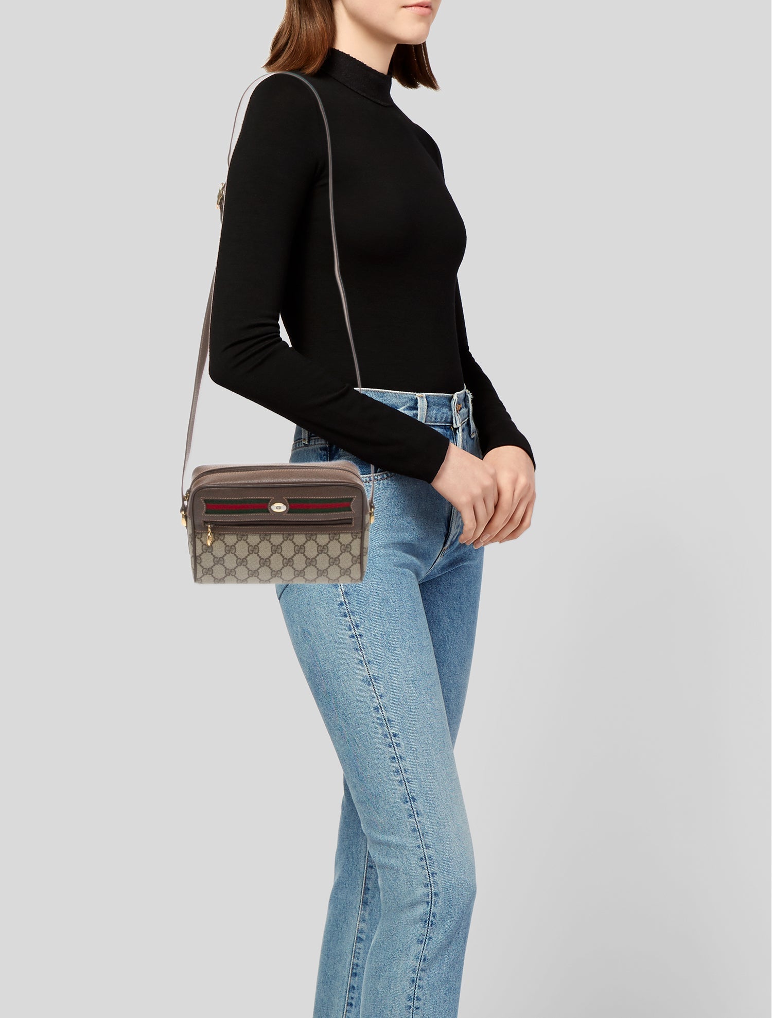 Gucci GG Plus Ophidia Vintage