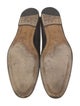 Gucci Horsebit Accent Leather Dress Loafers