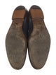 Gucci Horsebit Accent Leather Dress Loafers