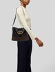 Gucci Web Shoulder Bag