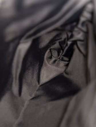 Gucci GG Nylon Messenger Bag