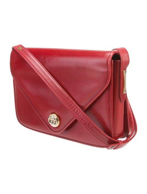 Gucci Interlocking G Shoulder Bag