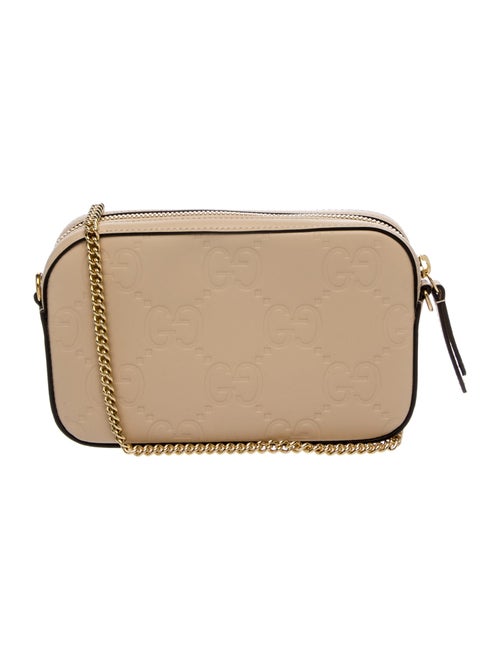 Gucci GG Signature Crossbody Bag