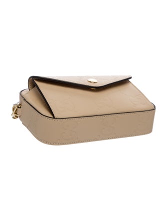 Gucci GG Signature Crossbody Bag