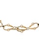 Gucci Metal Chain-Link Belt