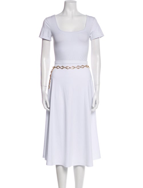 Gucci Metal Chain-Link Belt