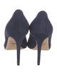 Gucci Suede Pumps
