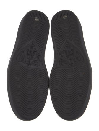 Gucci GG Signature Leather Sneakers