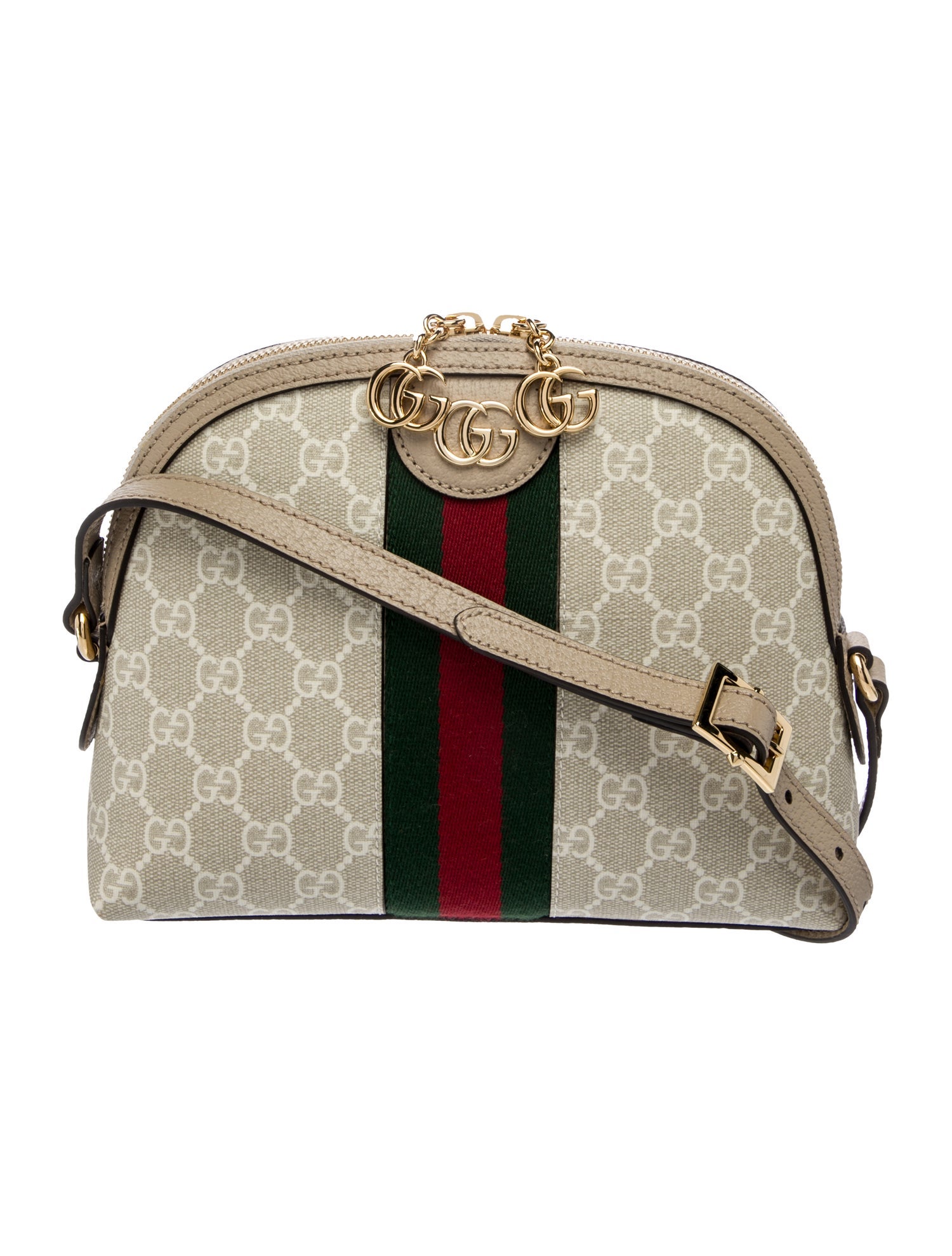 Gucci GG Supreme Ophidia Small w/ Tags