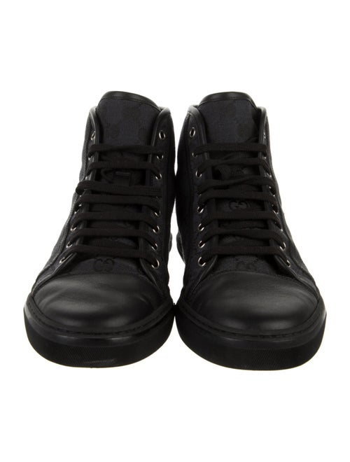 Gucci GG Canvas Canvas Sneakers