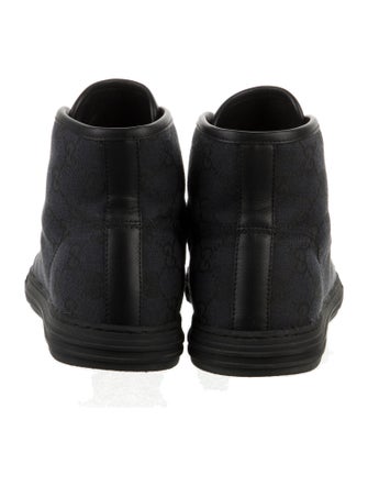 Gucci GG Canvas Canvas Sneakers