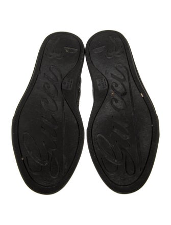 Gucci GG Canvas Canvas Sneakers