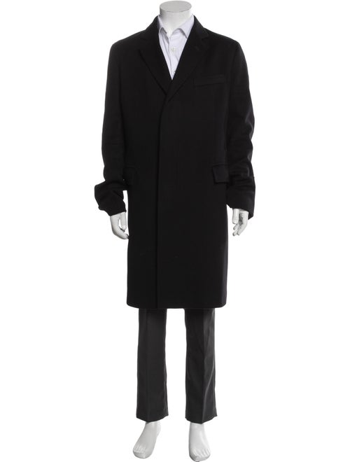 Gucci Wool Overcoat
