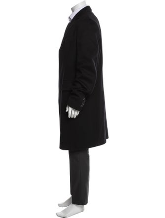 Gucci Wool Overcoat