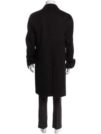 Gucci Wool Overcoat