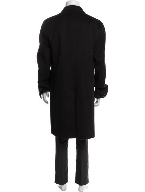 Gucci Wool Overcoat