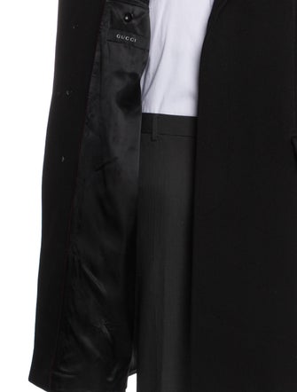 Gucci Wool Overcoat