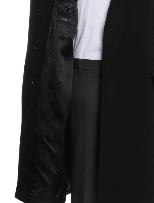 Gucci Wool Overcoat